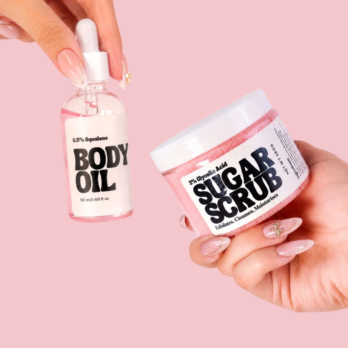 Sugar Plum Shave & Seal Duo