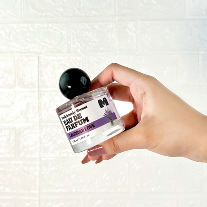 Eau de Parfum - Lavender Love