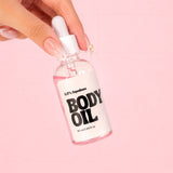 Sugar Plum – Body Oil