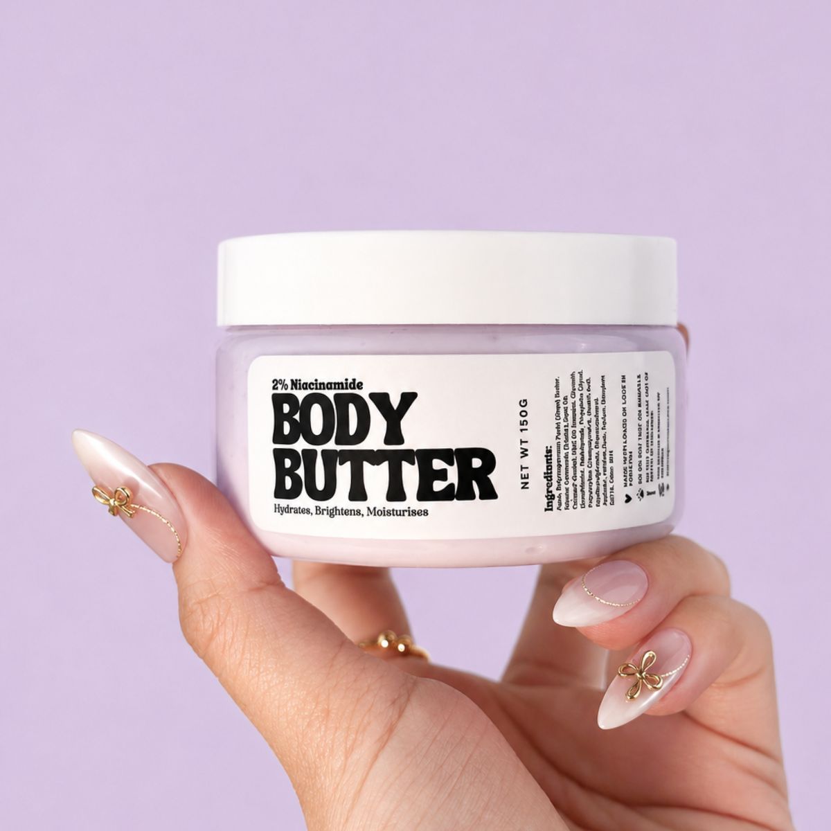Lavender Love – Shea Body Butter