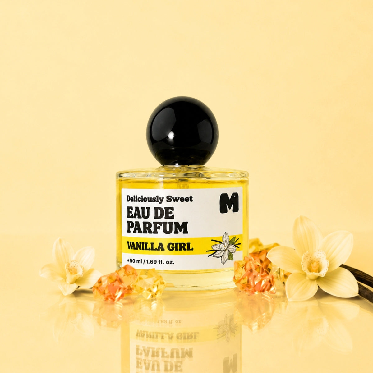 Eau De Parfum - Vanilla Girl
