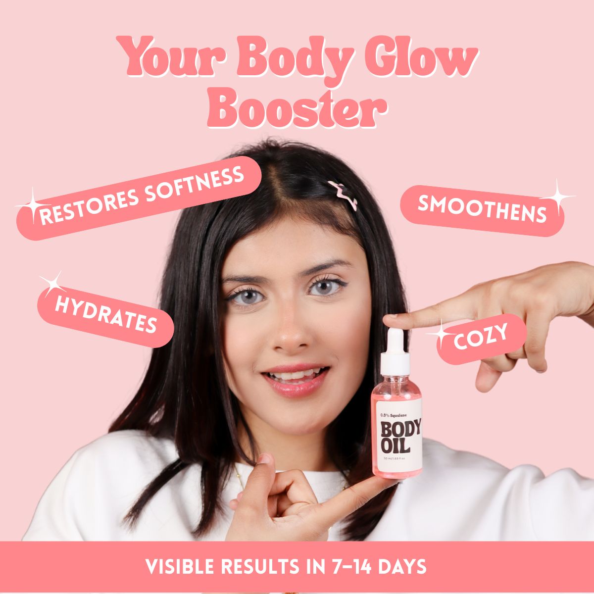 Sugar Plum – Body Oil