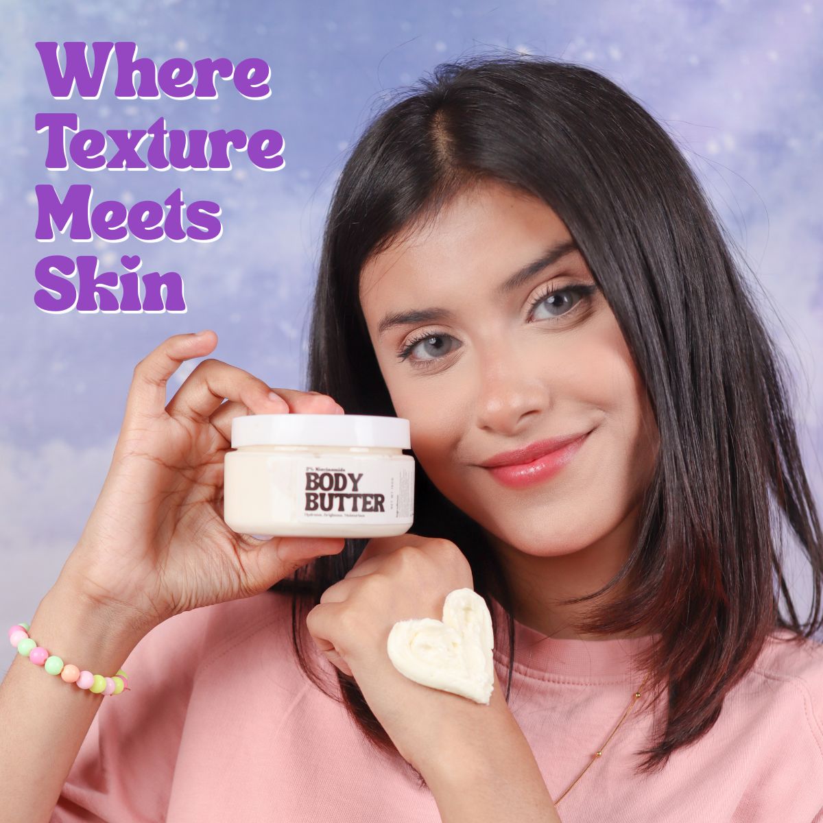 Lavender Love – Shea Body Butter