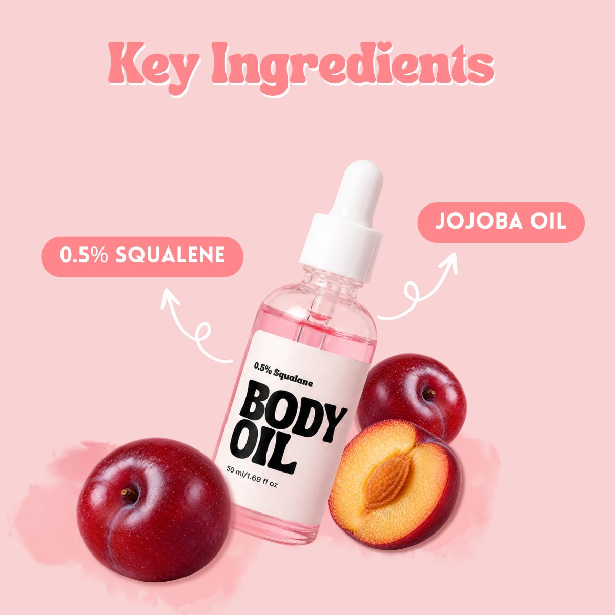 Sugar Plum – Body Oil