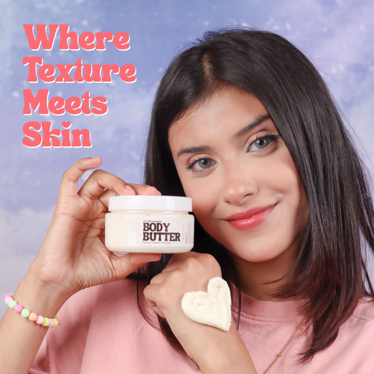 Watermelon Mojito – Niacinamide Shea Body Butter
