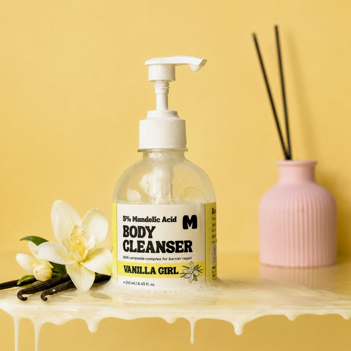 Vanilla Girl Body Cleanser