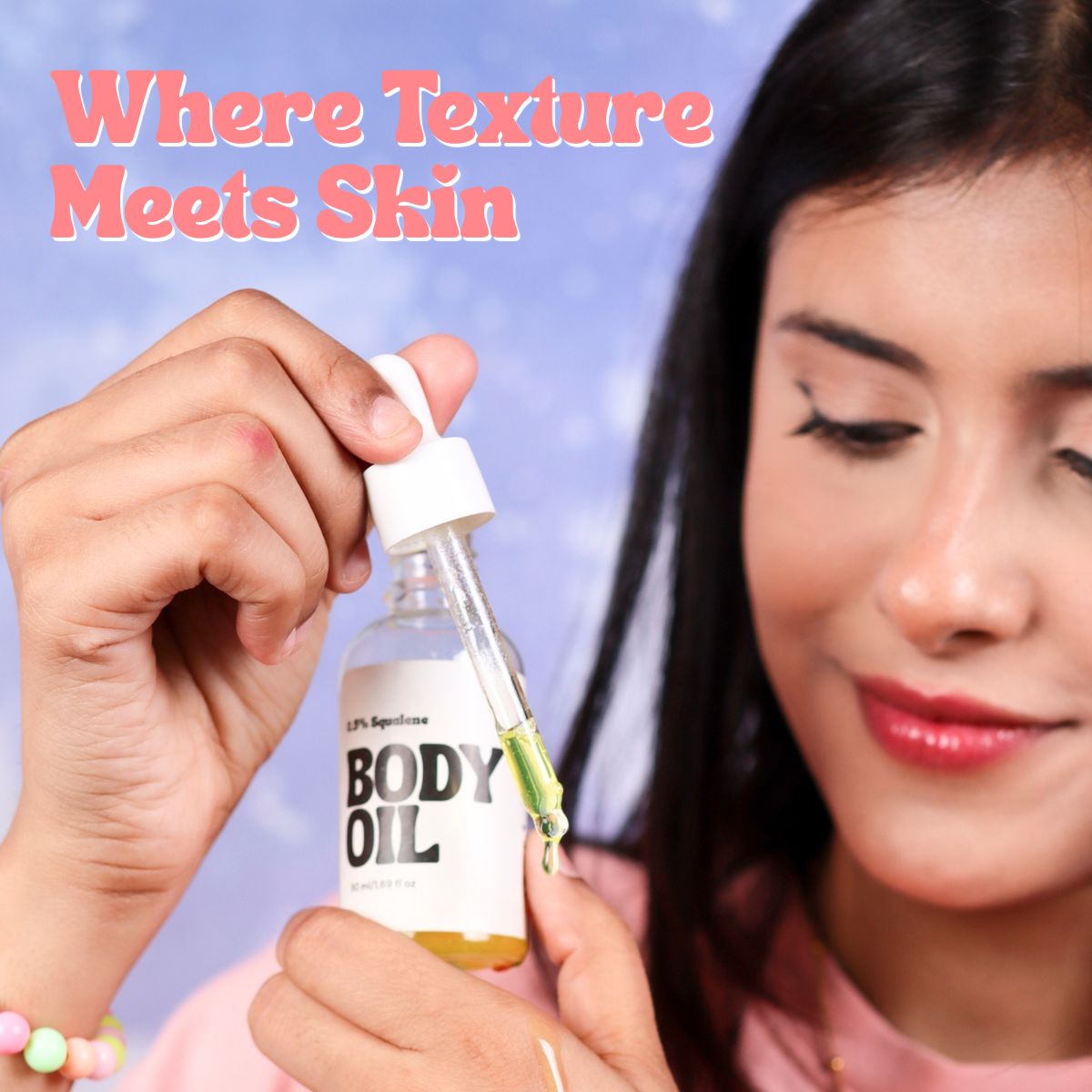 Sugar Plum – Body Oil