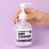 Lavender Love Body Cleanser