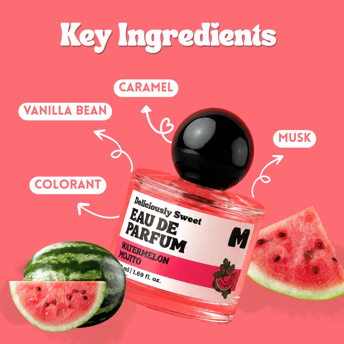 Eau de Parfum - Watermelon Mojito