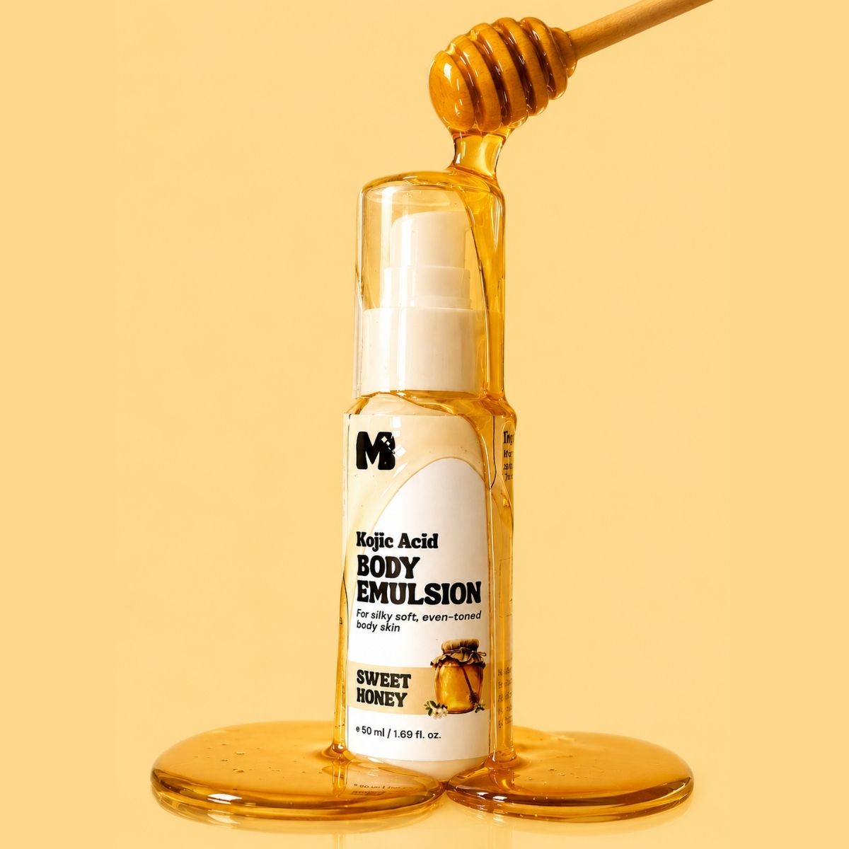 Kojic Acid Body Emulsion