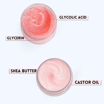 Watermelon Mojito Shave Butter Duo