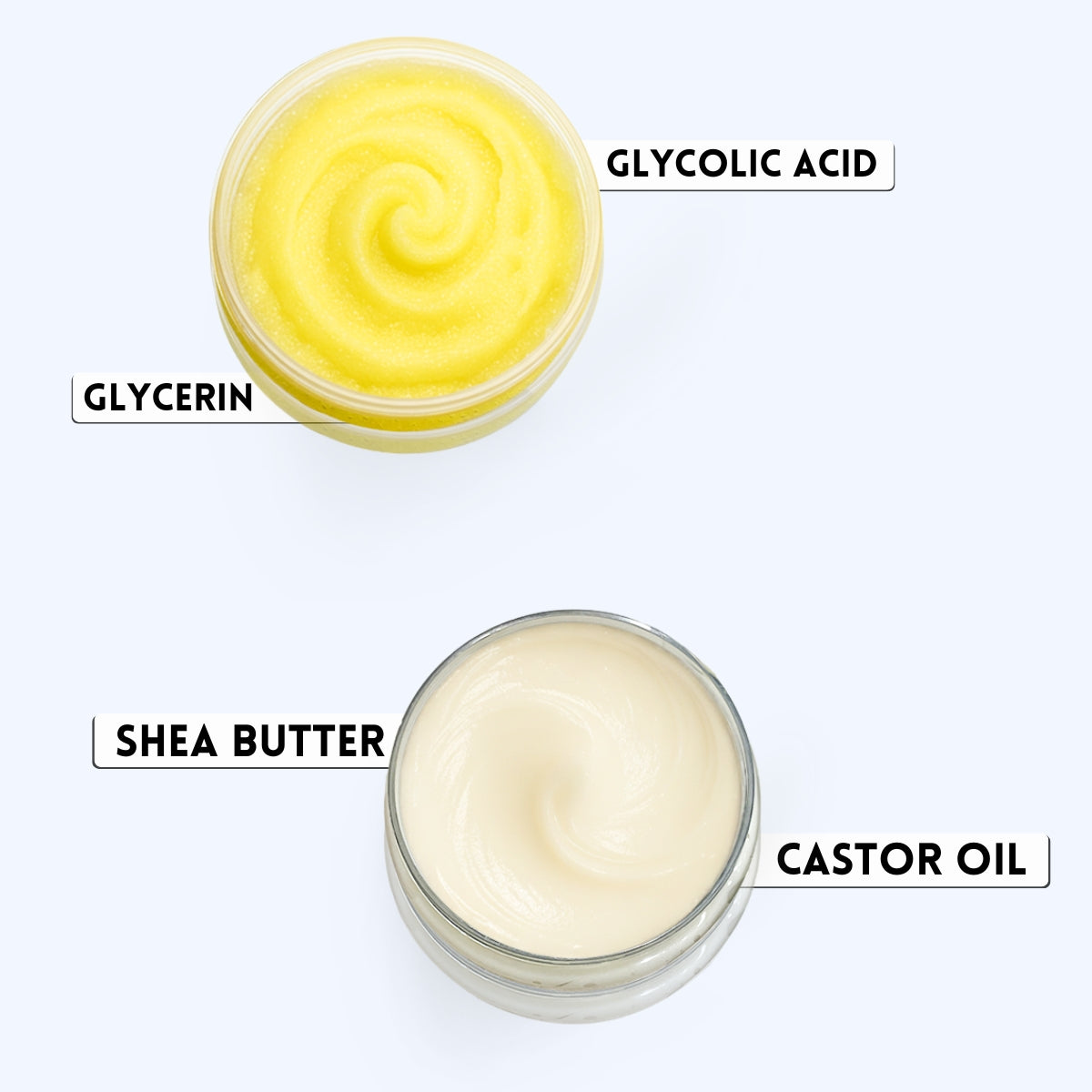 Vanilla Skin Shave Butter Duo