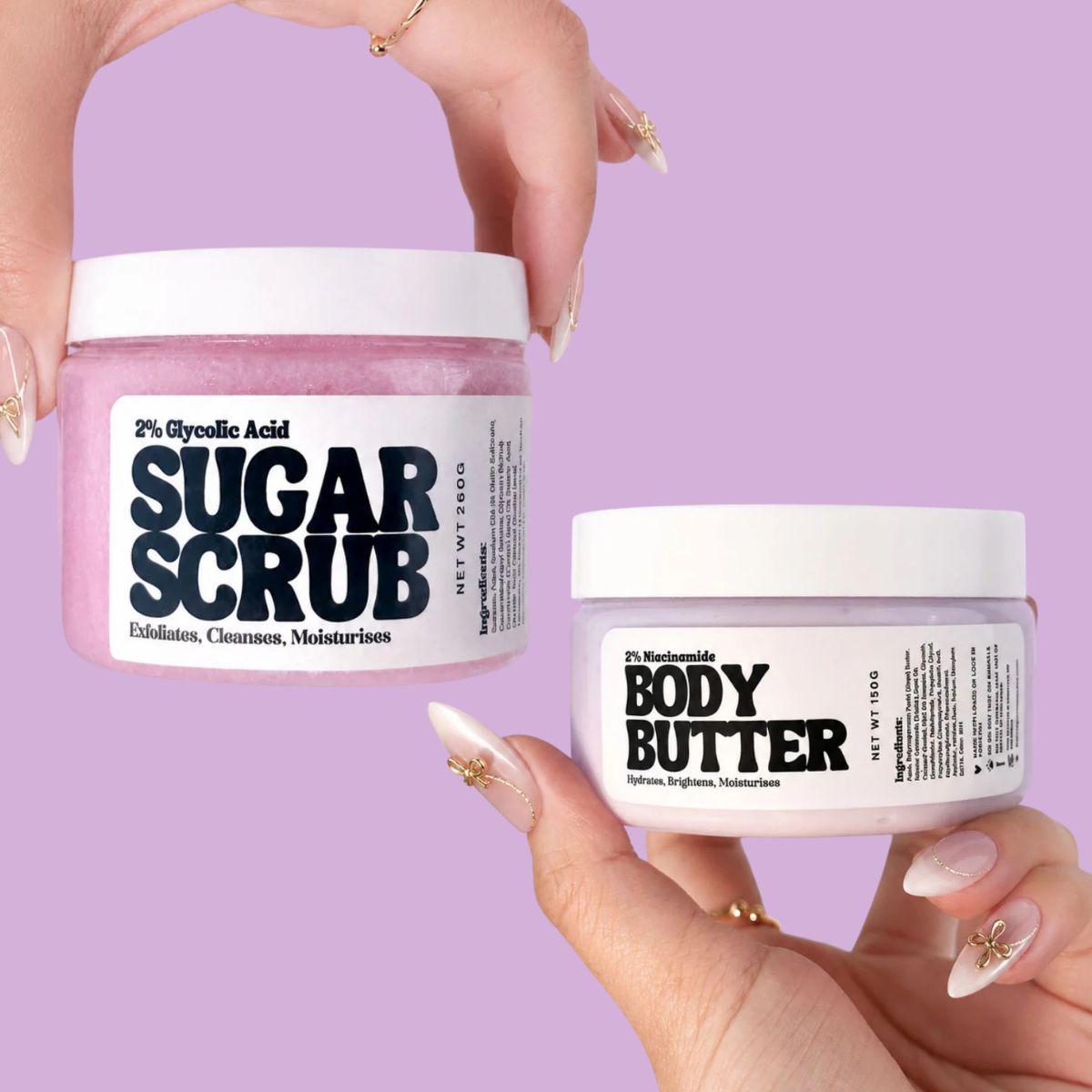 Lavender Love Shave Butter Duo