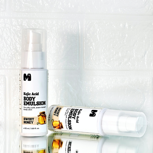 Kojic Acid Body Emulsion