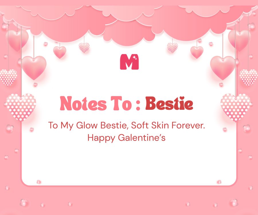 For Bestie
