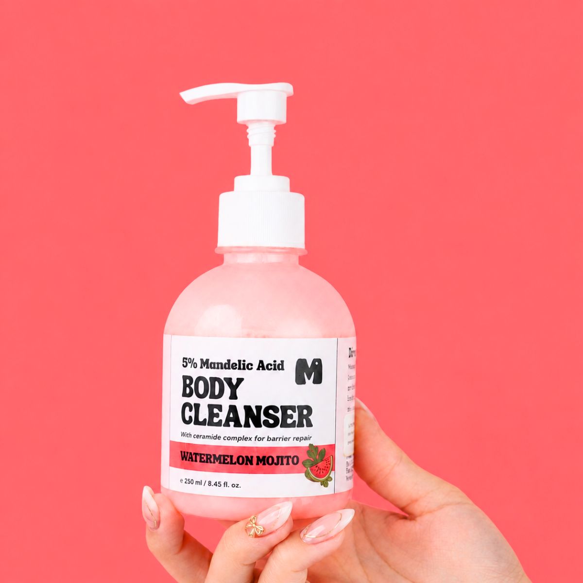 Watermelon Mojito Body Cleanser