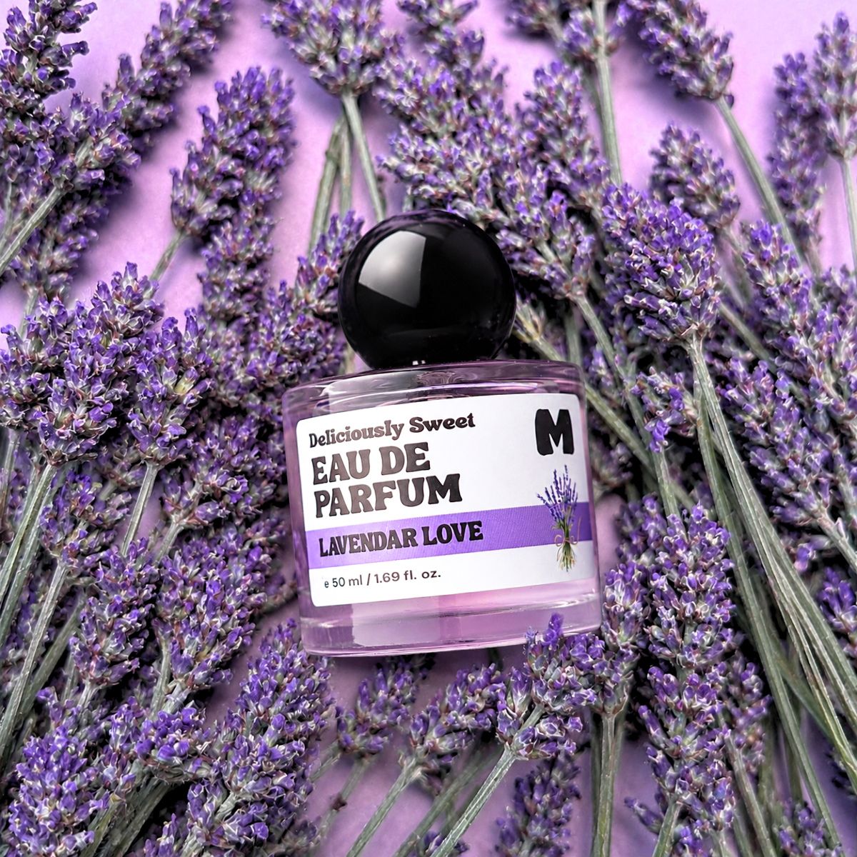 Eau de Parfum - Lavender Love