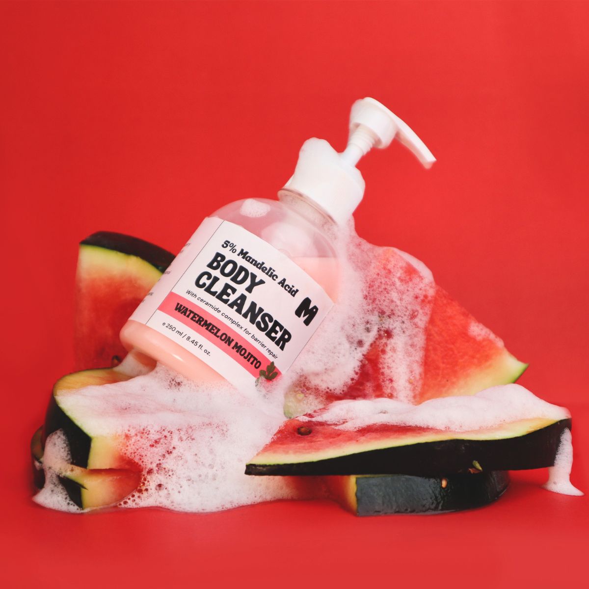 Watermelon Mojito Body Cleanser