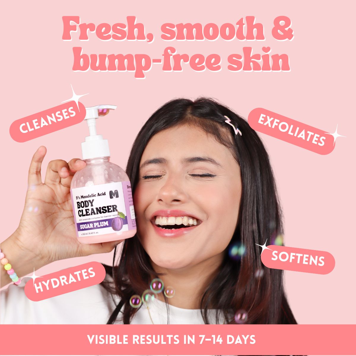 Sugar Plum Body Cleanser
