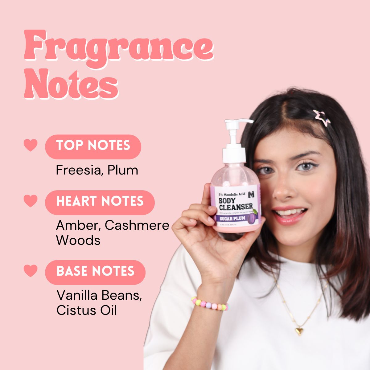 Sugar Plum Body Cleanser