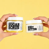 Vanilla Skin Shave Butter Duo