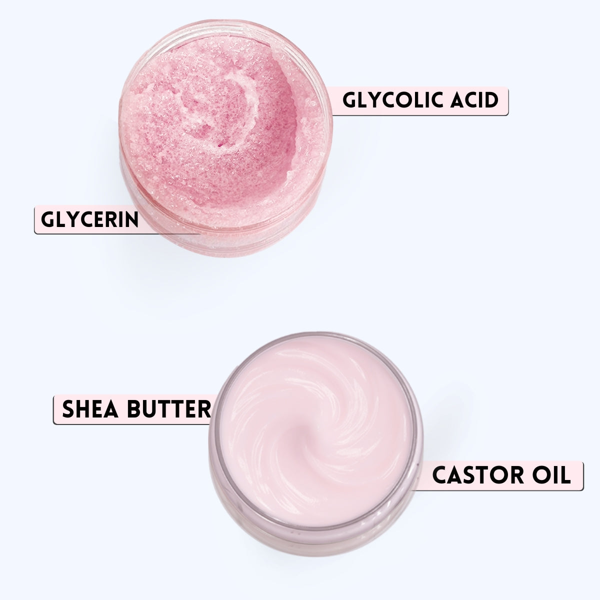 Sugar Plum Shave Butter Duo