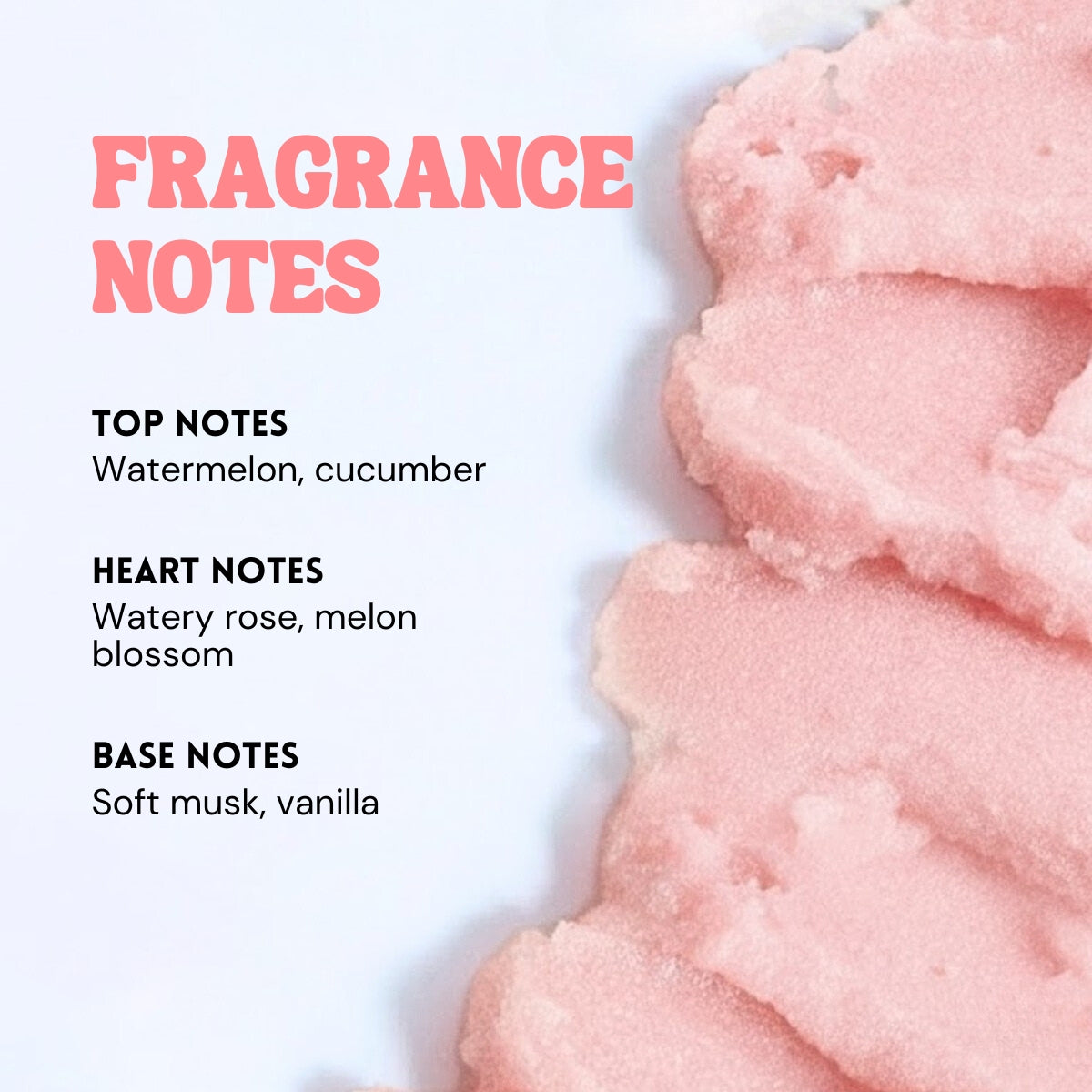 Sugar Plum – 2% Glycolic Acid Foaming Body Scrub