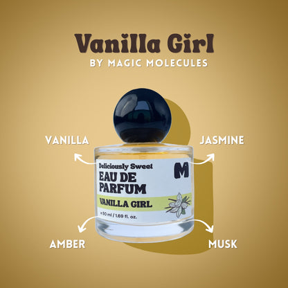 Eau De Parfum - Vanilla Girl
