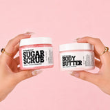 Sugar Plum Shave Butter Duo