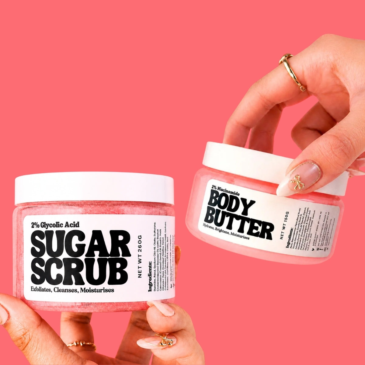 Watermelon Mojito Shave Butter Duo