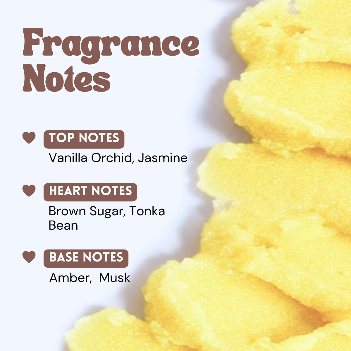 Vanilla Skin – Foaming Body Scrub