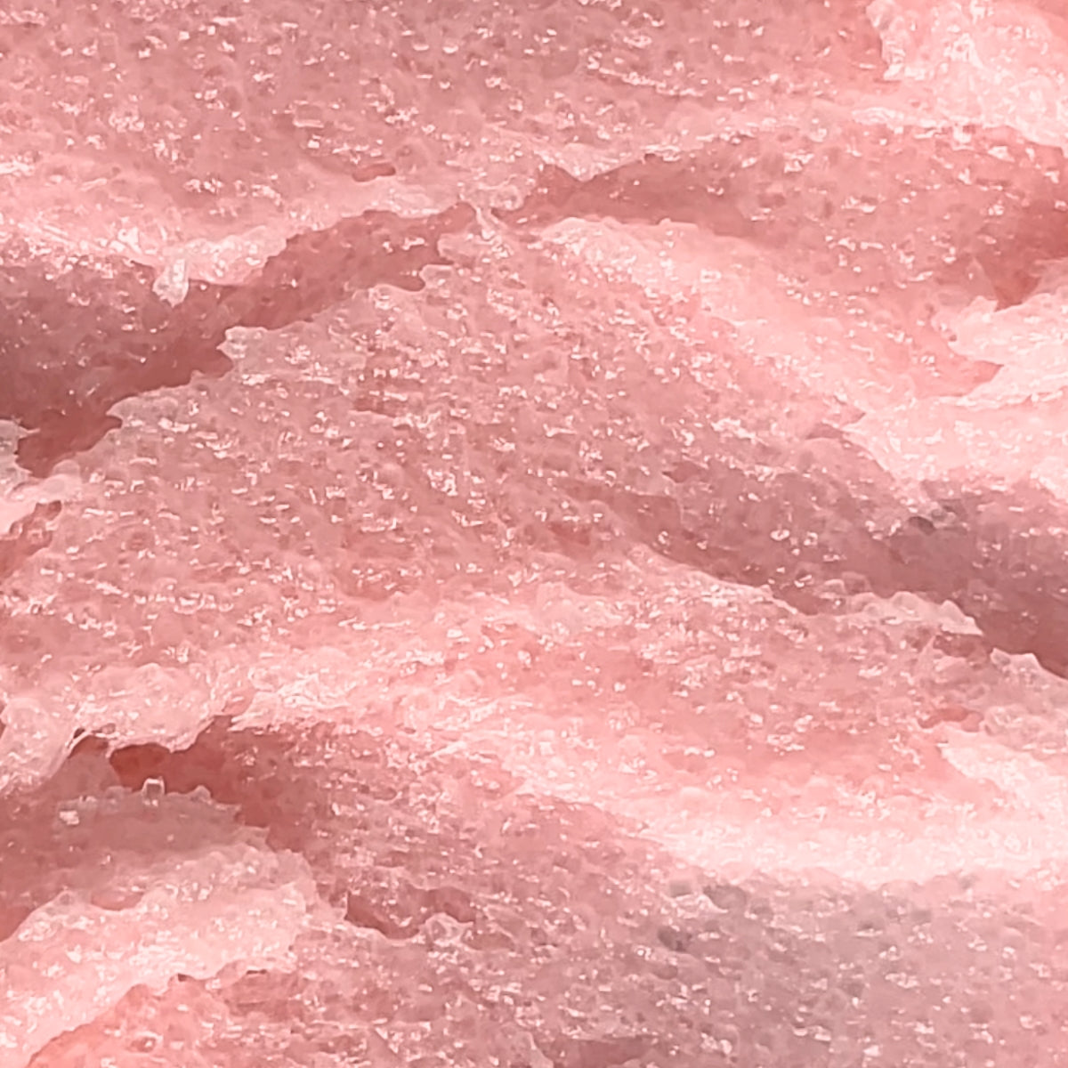 Sugar Plum – 2% Glycolic Acid Foaming Body Scrub