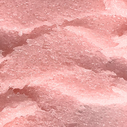 Sugar Plum – 2% Glycolic Acid Foaming Body Scrub