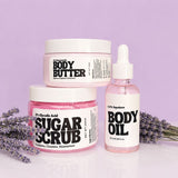 Lavender Love Body Bundle