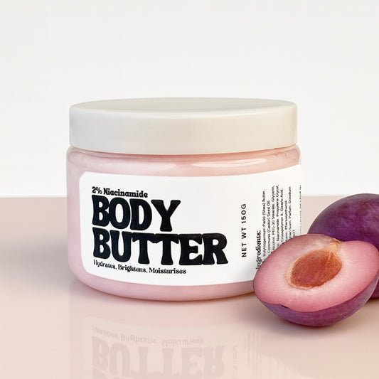 Sugar Plum – 2% Niacinamide Shea Body Butter