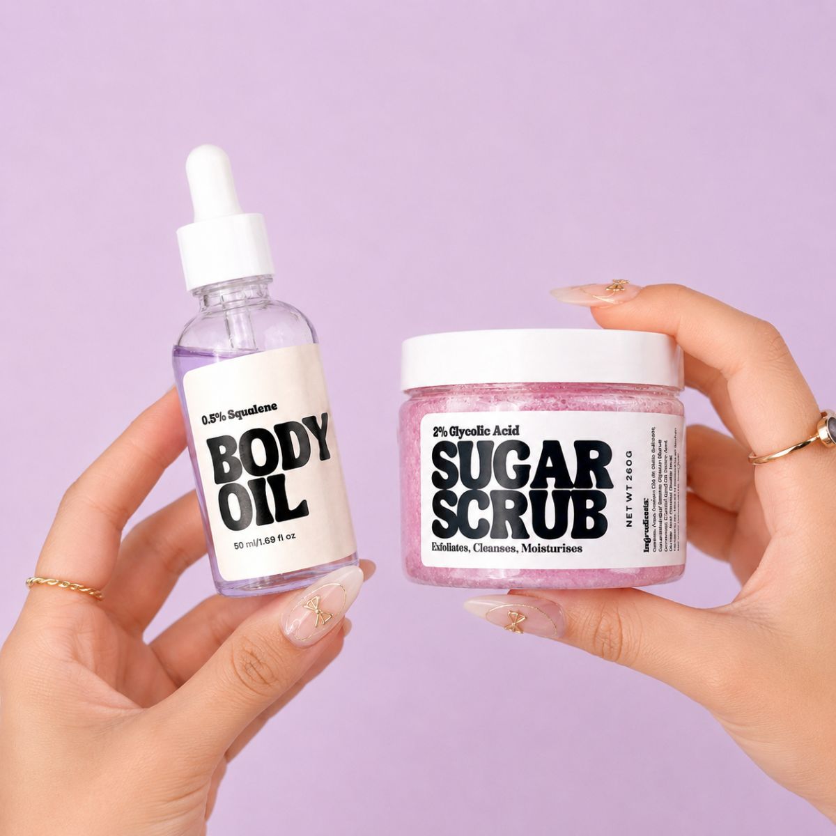 Lavender Love Shave & Seal Duo