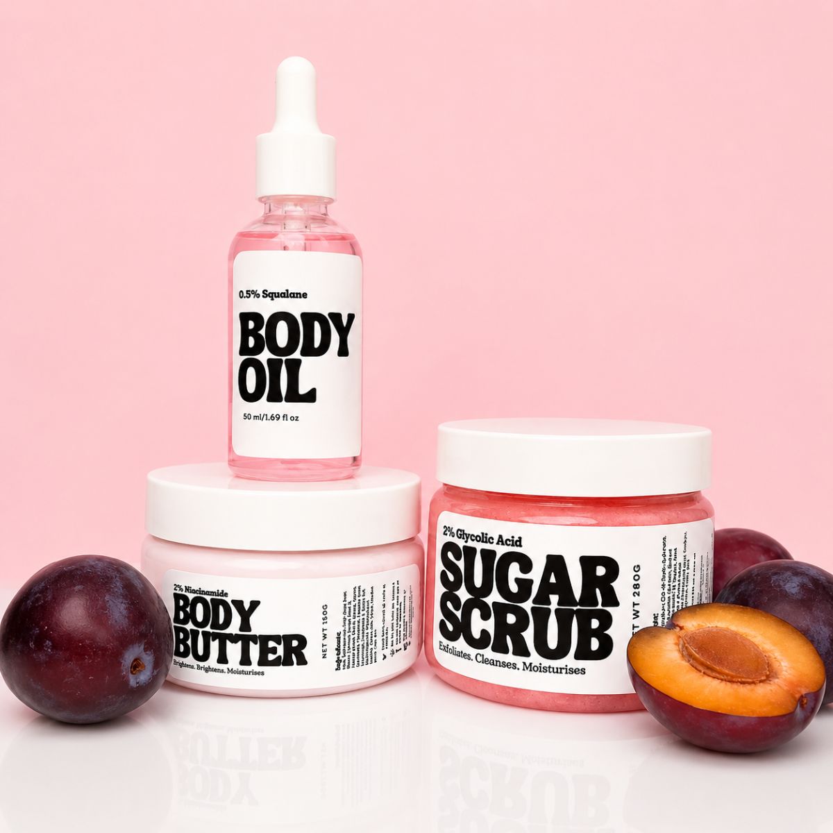 Sugar Plum Body Care Bundle