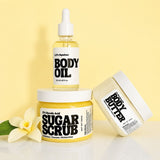 Vanilla Skin Body Care Bundle