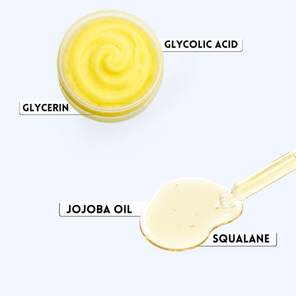 Vanilla Skin Shave & Seal Duo