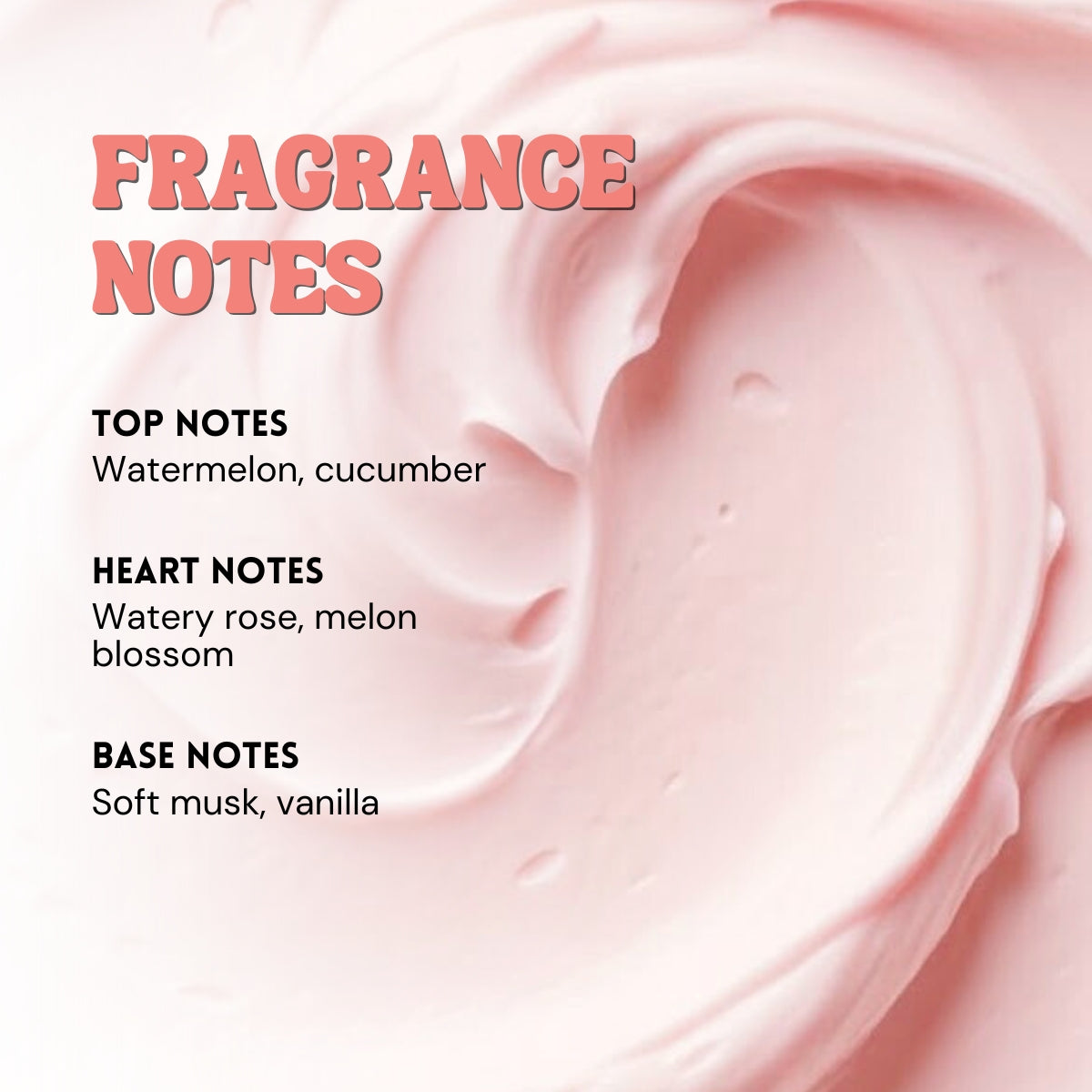 Watermelon Mojito – 2% Niacinamide Shea Body Butter