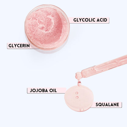 Sugar Plum Shave & Seal Duo