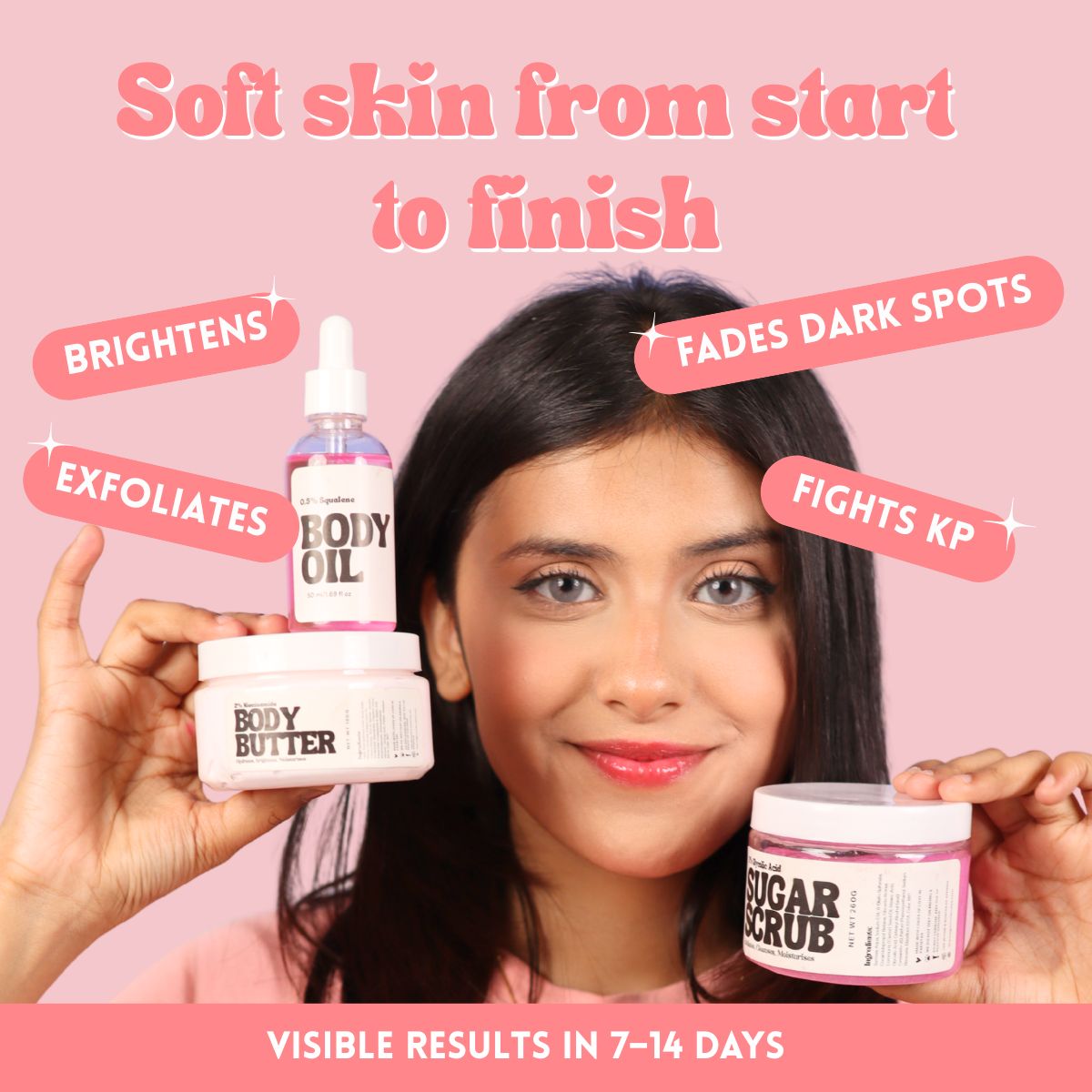Sugar Plum Body Care Bundle