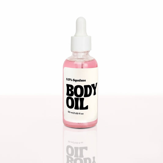 Watermelon Mojito – 0.5% Squalane Body Oil