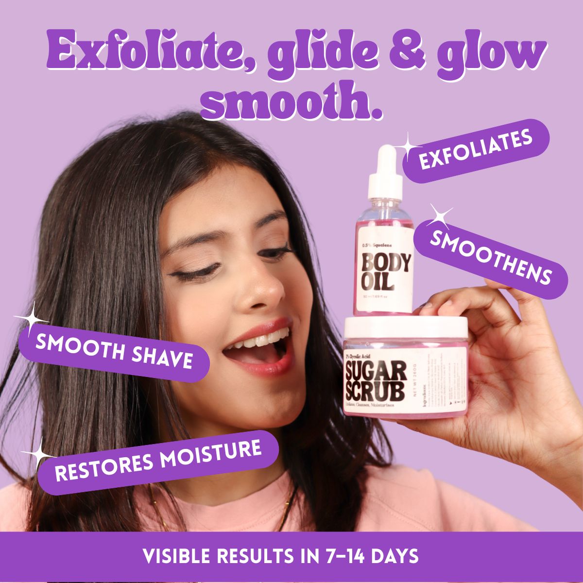 Lavender Love Shave & Seal Duo
