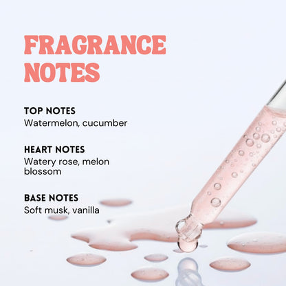 Watermelon Mojito – 0.5% Squalane Body Oil