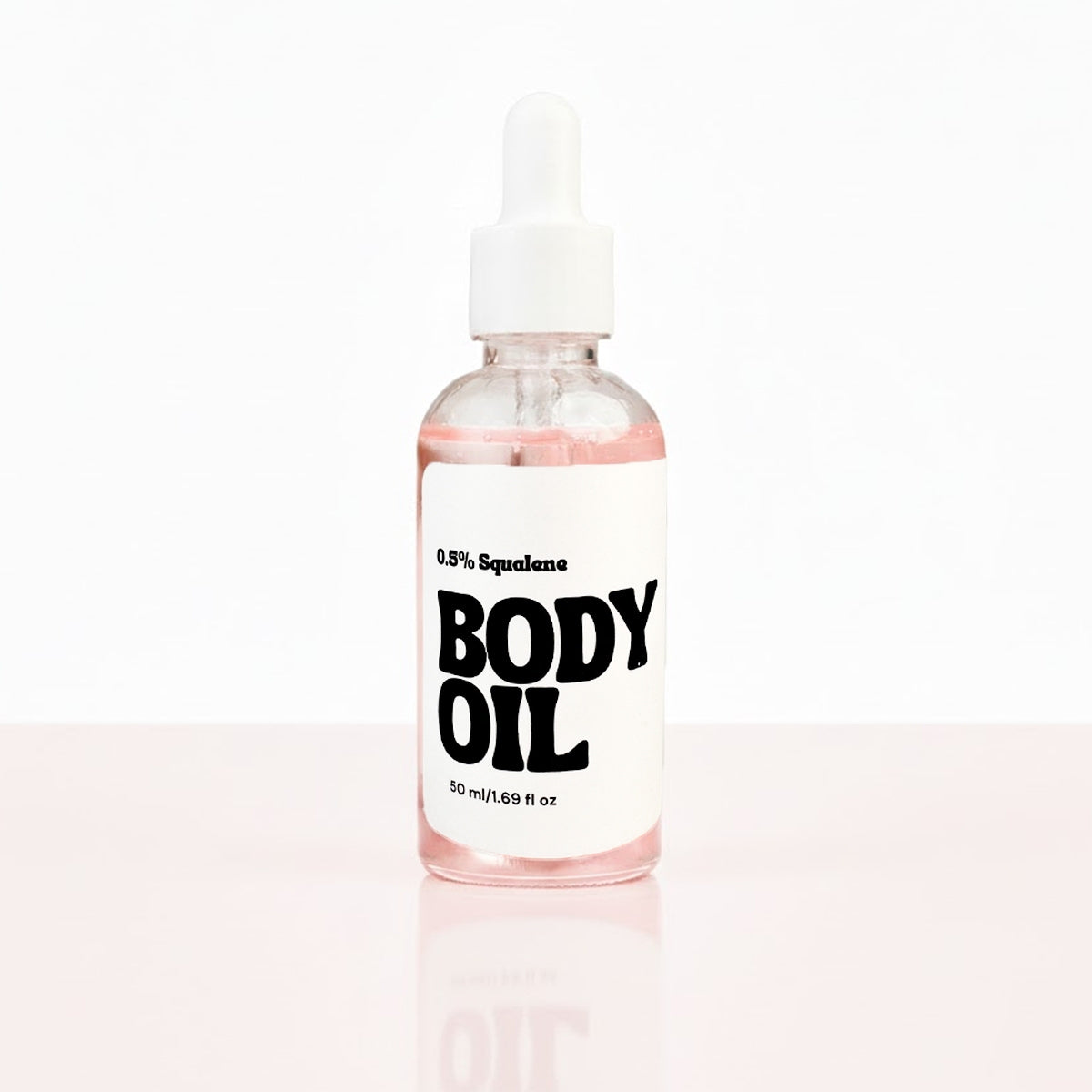 Sugar Plum – 0.5% Squalane Body Oil