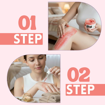 Watermelon Mojito Shave & Seal Duo