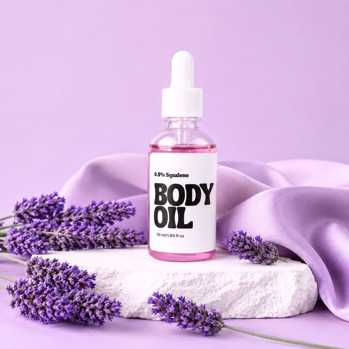 Lavender Love – Body Oil