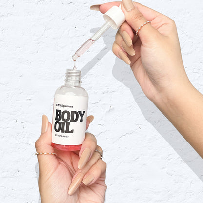 Watermelon Mojito – 0.5% Squalane Body Oil