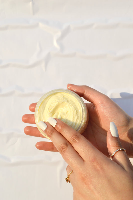 Vanilla Skin 2% Niacinamide Shea Body Butter